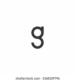 G design for logo, icon