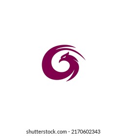 G Eagle Logo Simple
Suitable for your company logo