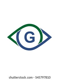 G Eye Care initial
