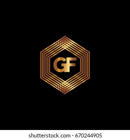 G F Logo