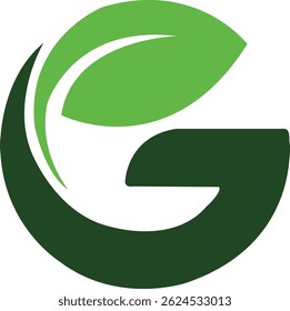  G Font Logo Design Top