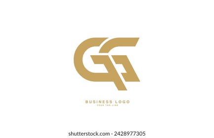 G, GG, Abstract Letteres Logo Monogram