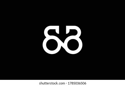 Diseño del logo G GG con fondo. Letra de icono del monograma creativo mínimo basado en el inicio. Diseño vectorial de alfabeto lujoso moderno
