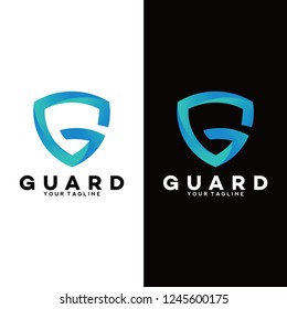 g Guard logo