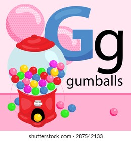 G for Gumball