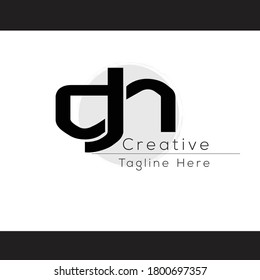 
G H GH Initial based logo Letter Symbol Modern and abstract icon design concept. Initial based Vector template. Symbol for Corporate Business Company Identity.
