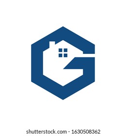 G House Logo can be used for company, icon, and others.