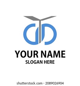 G INIIAL AND ICON DESIGN ELEMENT WITH SUSTAINABLE 