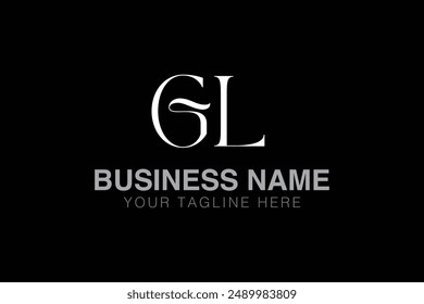 G  initial logo | initial based abstract modern minimal creative logo, vector template image. luxury logotype logo, real estate homie . typography . initials 