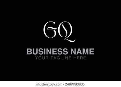 G  initial logo | initial based abstract modern minimal creative logo, vector template image. luxury logotype logo, real estate homie . typography . initials 