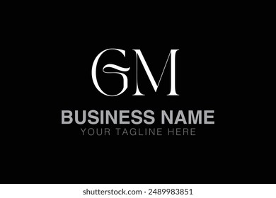 G  initial logo | initial based abstract modern minimal creative logo, vector template image. luxury logotype logo, real estate homie . typography . initials 