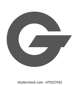 g initial logo design, g letter design