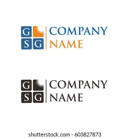 G initial logo design for your company