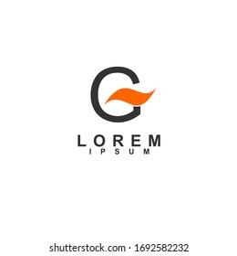 G initial logo icon designs vector template for business and company