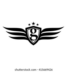 610 G Aviation Logos Images, Stock Photos & Vectors | Shutterstock