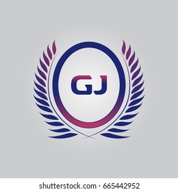 G J Logo