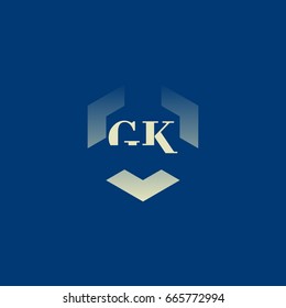 G K Logo