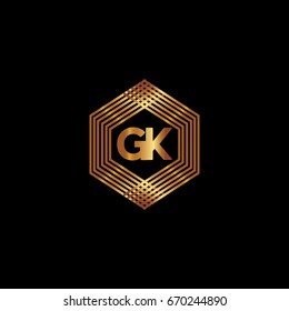 G K Logo