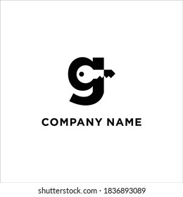 G Key Logo Images, Stock Photos & Vectors