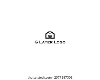 G laret logo vector gesigen logo 