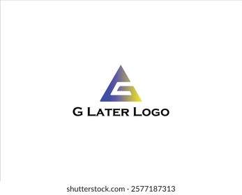 G laret logo vector gesigen logo 