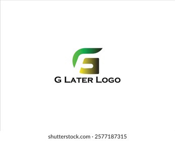 G laret logo vector gesigen logo 