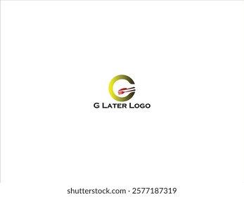 G laret logo vector gesigen logo 