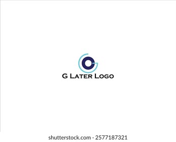 G laret logo vector gesigen logo 