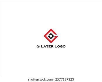 G laret logo vector gesigen logo 