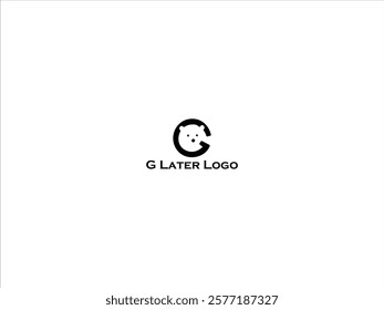 G laret logo vector gesigen logo 