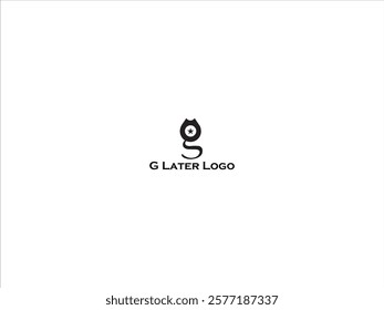 G laret logo vector gesigen logo 