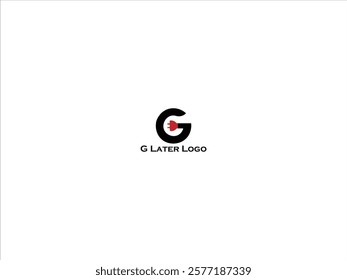 G laret logo vector gesigen logo 