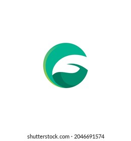 G Leaf Logo
suitable for nature design