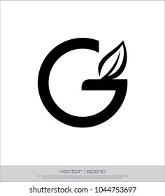 G leaves logo