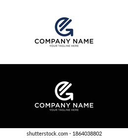 G Letter Arrow Logo Template Illustration Design. Vector EPS 10.	