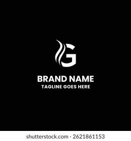 G Letter Creative Word Logo