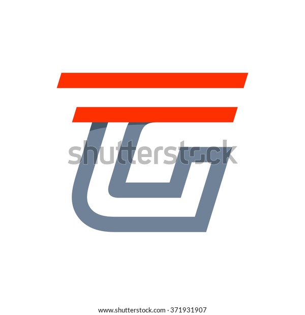 G letter fast speed\
logo. Vector design template elements for your application or\
corporate identity.