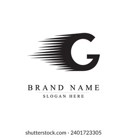 G letter fire logo design in a black color . Flame icon lettering concept vector illustration.