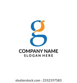 G letter gastro logo design