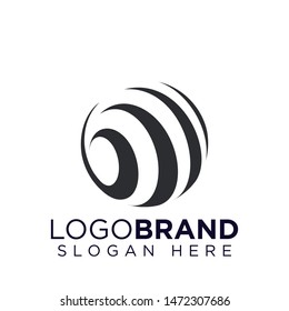 G Letter Global Logo template