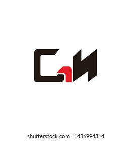 G letter initial fonts vector 