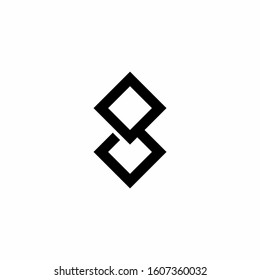 G letter initial icon logo design vector template