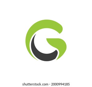 G Letter Initial Logo Professional