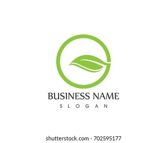G Letter Leaf Logo