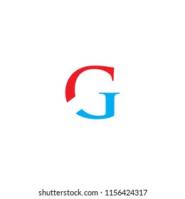 G letter logo. Letter G logo