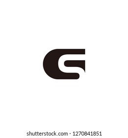 g letter logo