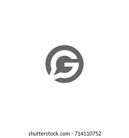 g letter logo