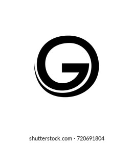 g letter logo