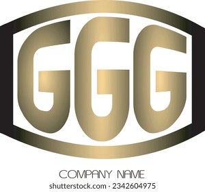 Logo de la letra G. G cualquiera con la letra inicial con la letra G. puede llevar este logotipo a las industrias. logotipo de comercio electrónico. logotipo para empresas