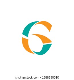 G Letter Logo Company Vector Stock Vector (Royalty Free) 1588530310 ...